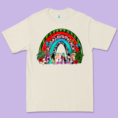 Mimi Premium Tee Designed By Sublimationcraftshop