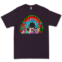 Plum mimi Premium Tee - SublimationCraftShop