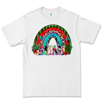 White mimi Premium Tee - SublimationCraftShop