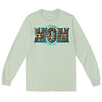 Matcha aztec mom Long Sleeve Tee - Zillion Design Studio