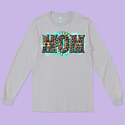 Long Sleeve Tee aztec mom