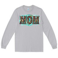 Moon Dust aztec mom Long Sleeve Tee - Zillion Design Studio
