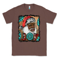 Chestnut african american santa joy Classic Tee - RanaPortraitStore