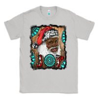 Moon Dust african american santa joy Classic Tee - RanaPortraitStore