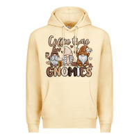 Pina Colada coffee time gnomies Premium Hoodie - MaliasSmallBusiness