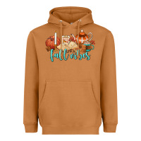 Meerkat fall vibes Heavyweight Hoodie - AdoDesignShop