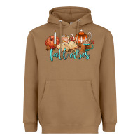 Toasted Coconut fall vibes Heavyweight Hoodie - AdoDesignShop