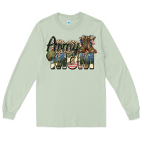 Matcha army mom Long Sleeve Tee - Zillion Design Studio