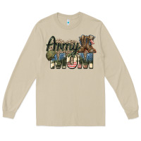 Mushroom army mom Long Sleeve Tee - Zillion Design Studio