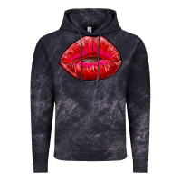 Cloud Black kiss Vintage Hoodie - AdoDesignShop