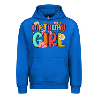 Cobalt birthday girl Urban Hoodie - MaliasSmallBusiness