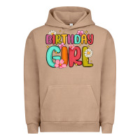 Pigment Burro birthday girl Urban Hoodie - MaliasSmallBusiness