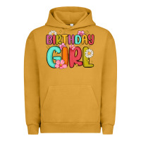 Pigment Peanut Butter birthday girl Urban Hoodie - MaliasSmallBusiness