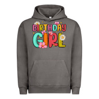 Pigment Tornado birthday girl Urban Hoodie - MaliasSmallBusiness