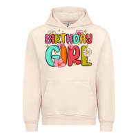 Sandshell birthday girl Urban Hoodie - MaliasSmallBusiness