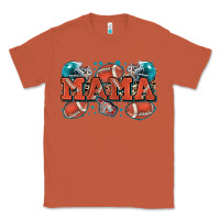 Copper mama American football Classic Tee - Zillion Design Studio