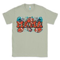 Matcha mama American football Classic Tee - Zillion Design Studio
