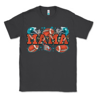Smoke mama American football Classic Tee - Zillion Design Studio