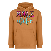 Meerkat race wife Heavyweight Hoodie - JahusDesignShop