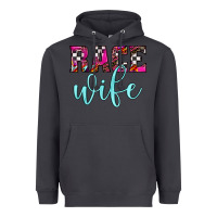 Smoke race wife Heavyweight Hoodie - JahusDesignShop