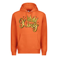 Carrot king Premium Hoodie - MaliasSmallBusiness