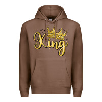 Chestnut king Premium Hoodie - MaliasSmallBusiness