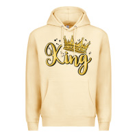 Pina Colada king Premium Hoodie - MaliasSmallBusiness