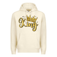 Sandshell king Premium Hoodie - MaliasSmallBusiness