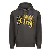 Smoke king Premium Hoodie - MaliasSmallBusiness