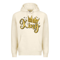 Tofu king Premium Hoodie - MaliasSmallBusiness