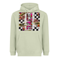 Matcha race Heavyweight Hoodie - JahusDesignShop
