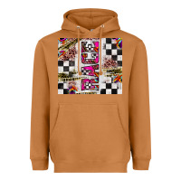 Meerkat race Heavyweight Hoodie - JahusDesignShop