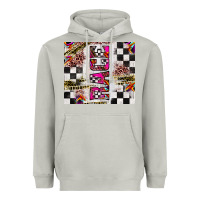 Moon Dust race Heavyweight Hoodie - JahusDesignShop