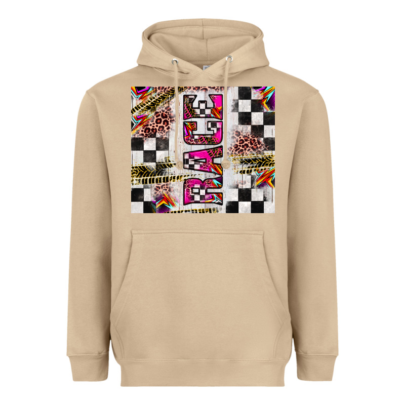 Race Heavyweight Hoodie by JahusDesignShop | Teevron