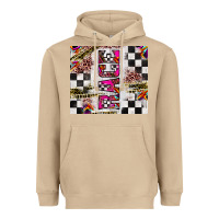 Mushroom race Heavyweight Hoodie - JahusDesignShop