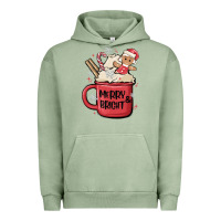 Merry And Bright Urban Hoodie | Teevron