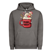 Pigment Tornado merry and bright Urban Hoodie - MaliasSmallBusiness