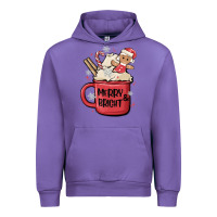 Tulip merry and bright Urban Hoodie - MaliasSmallBusiness