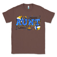 Chestnut aunt volleyball Classic Tee - Zillion Design Studio