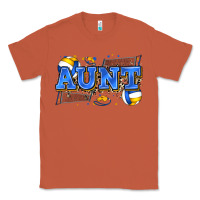 Copper aunt volleyball Classic Tee - Zillion Design Studio