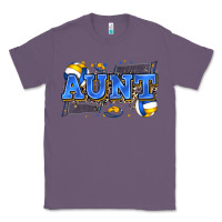 Lavender aunt volleyball Classic Tee - Zillion Design Studio