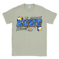Matcha aunt volleyball Classic Tee - Zillion Design Studio
