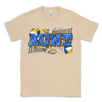 Mushroom aunt volleyball Classic Tee - Zillion Design Studio
