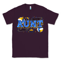 Plum aunt volleyball Classic Tee - Zillion Design Studio