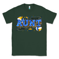 Sports Green aunt volleyball Classic Tee - Zillion Design Studio