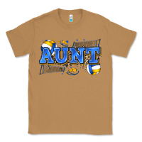 Toasted Coconut aunt volleyball Classic Tee - Zillion Design Studio