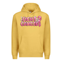 Antique Gold nobody fights alone Premium Hoodie - MaliasSmallBusiness