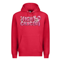 Cardinal nobody fights alone Premium Hoodie - MaliasSmallBusiness