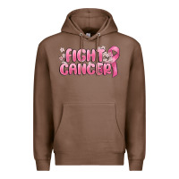 Chestnut nobody fights alone Premium Hoodie - MaliasSmallBusiness