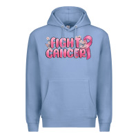 Colony Blue nobody fights alone Premium Hoodie - MaliasSmallBusiness